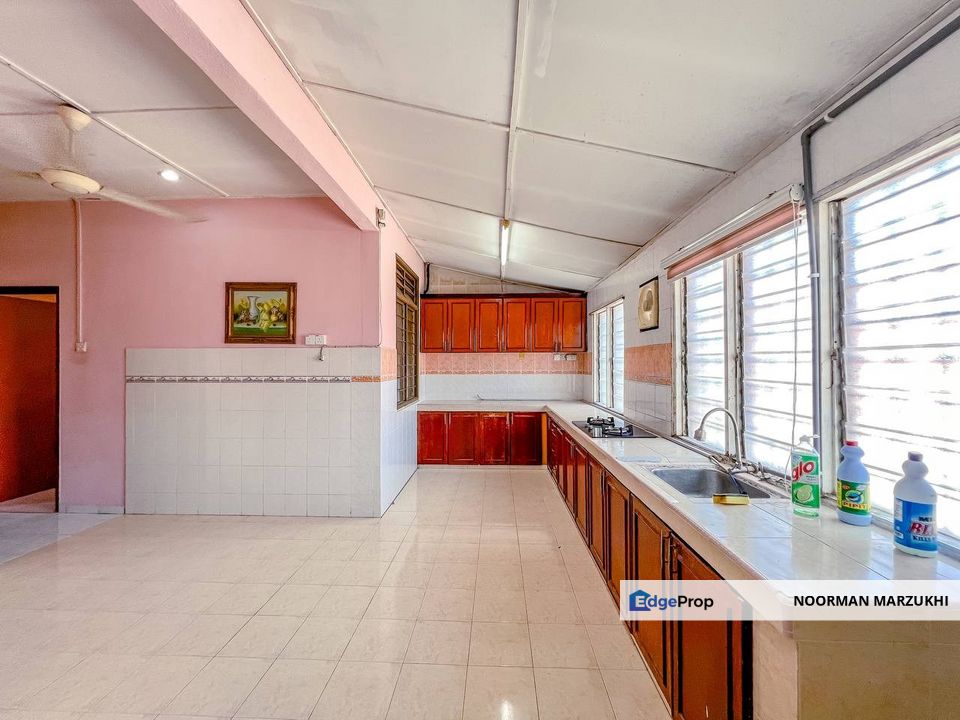 Taman Desa Indah, Fully Extended Single Storey For Sale, Negeri Sembilan, Nilai