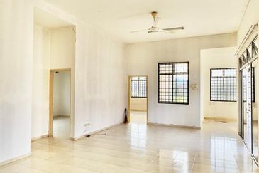 IDAMAN VILLA @ BANDAR SRI SENDAYAN