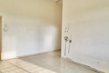 IDAMAN VILLA @ BANDAR SRI SENDAYAN