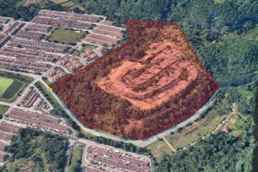 TAMAN KLEDANG, MENGLEMBU