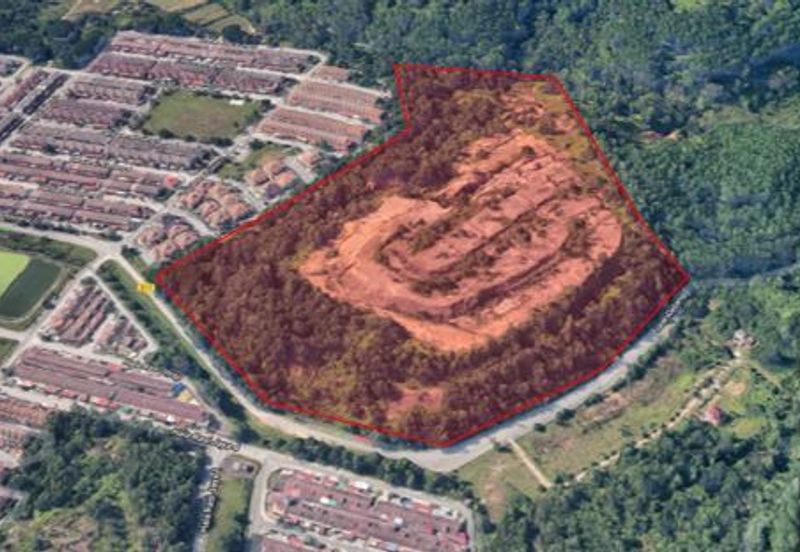 TAMAN KLEDANG, MENGLEMBU