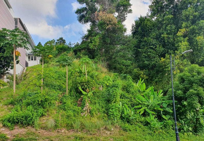 Good Buy of Bungalow Land in Country Heights Damansara Kuala Lumpur For Sale