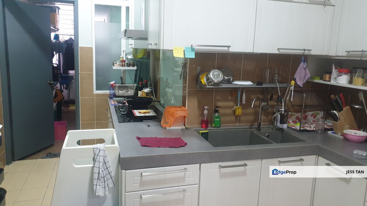 Service Apartment in Kelana Sentral, Kelana Jaya, Petaling Jaya, Selangor, Kelana Jaya