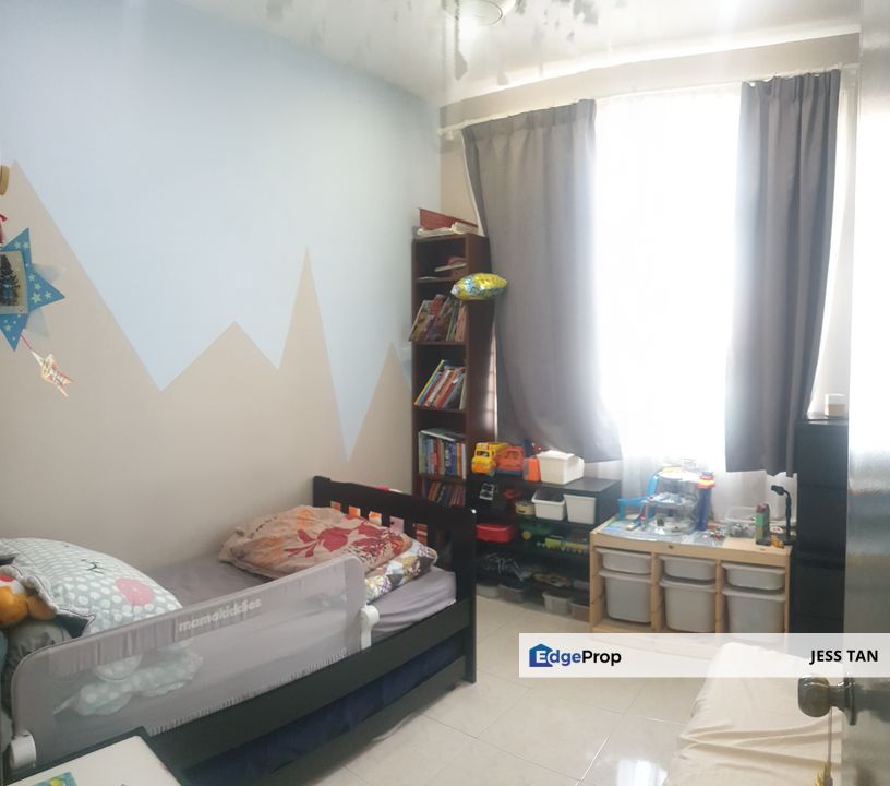 Service Apartment in Kelana Sentral, Kelana Jaya, Petaling Jaya, Selangor, Kelana Jaya