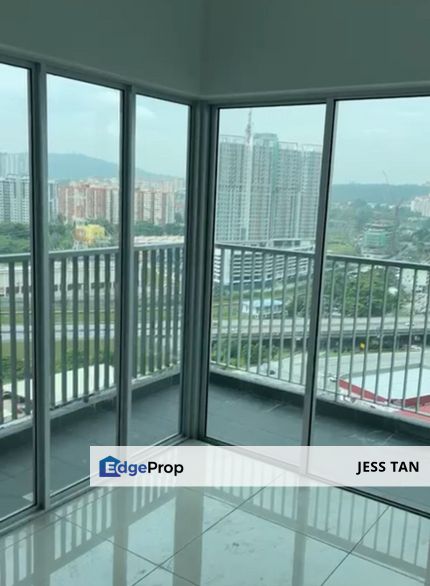 Unblock view for rent (unit with 1045 sqft), Kuala Lumpur, Salak Selatan