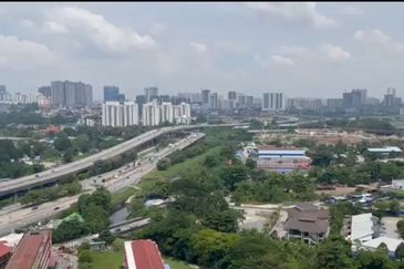 Razak City Residences