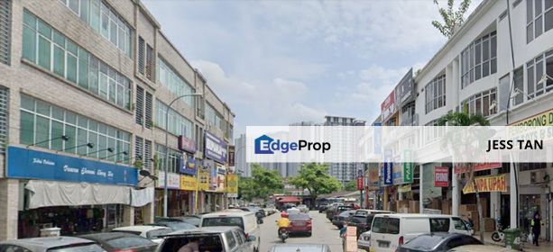 Prime Shopoffices in Medan Idaman, Gombak - For Sale, Kuala Lumpur, Setapak