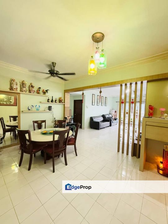 Spacious Living for Family Haven Unit iin VIlla Lagenda Condo, Batu Caves - For Sale, Selangor, Batu Caves 