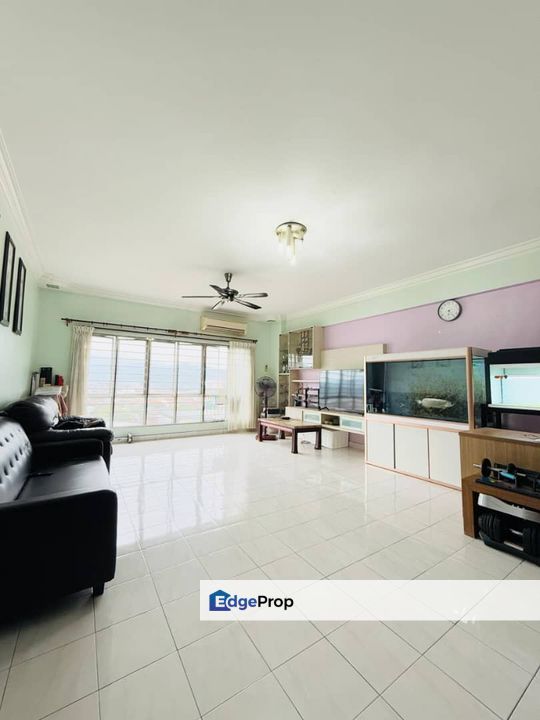 Spacious Living for Family Haven Unit iin VIlla Lagenda Condo, Batu Caves - For Sale, Selangor, Batu Caves 