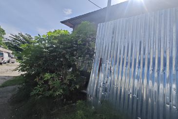 Kampung Sungai Kayu Ara