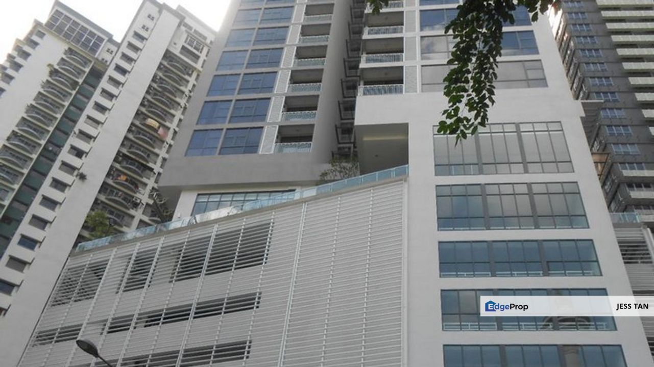 Luxurious Living in KL City Centre Bukit Bintang-For Sale, Kuala Lumpur, Bukit Bintang