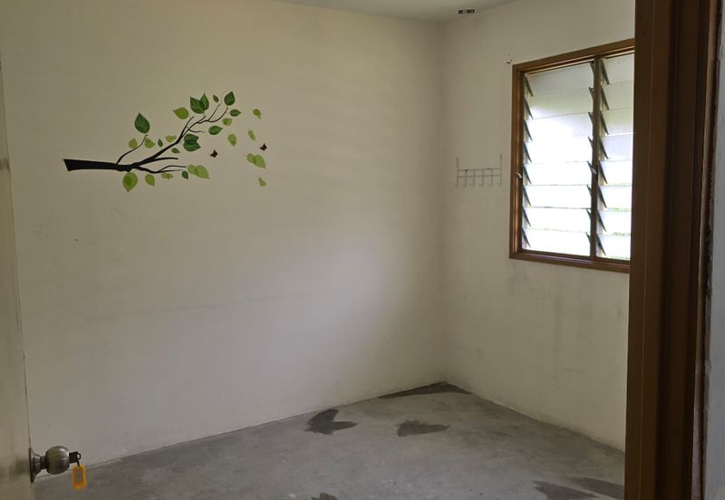 Johan Court Flat @ Alam Perdana