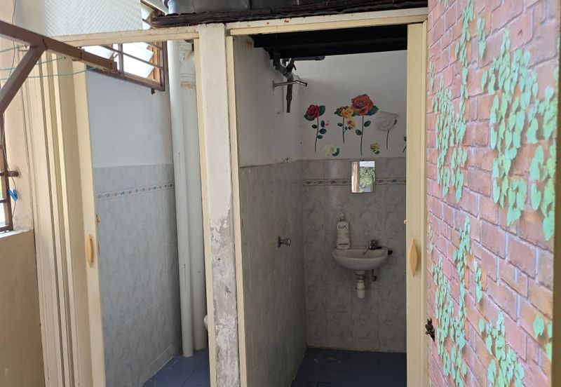 Johan Court Flat @ Alam Perdana