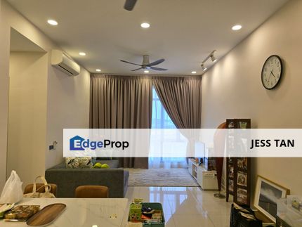 Rent-Corner Unit & Link Bridge Access to Pavilion Mall- The Park 2, Kuala Lumpur, Bukit Jalil