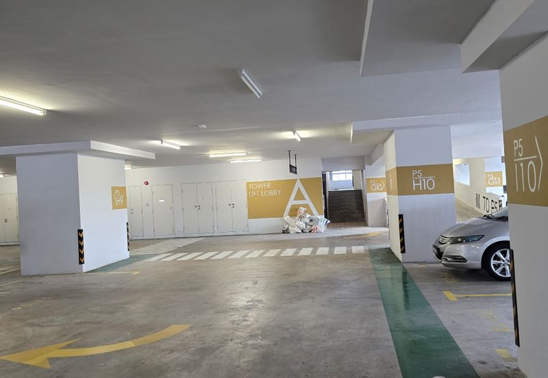 The Park 2 @ Pavilion