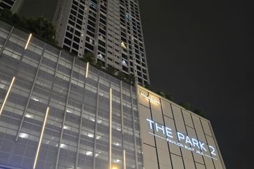The Park 2 @ Pavilion
