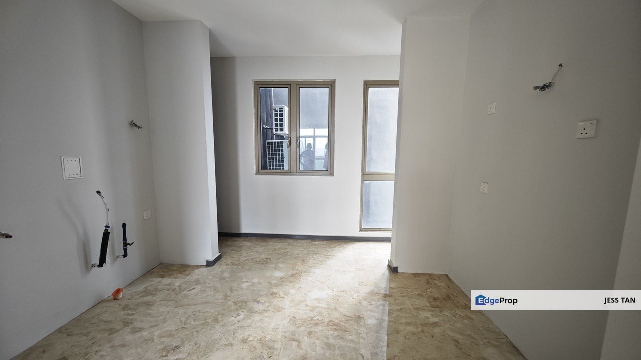 MyHabitat - Penthouse with city view in the locality of KLCC, Kuala Lumpur, Ampang