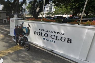 Jalan Ampang Hilir 