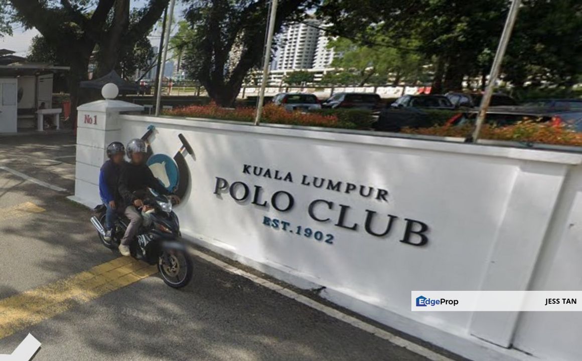 Prime Bungalow Lot along Jalan Ampang Hilir (within Embassy enclave), Kuala Lumpur, Ampang Hilir