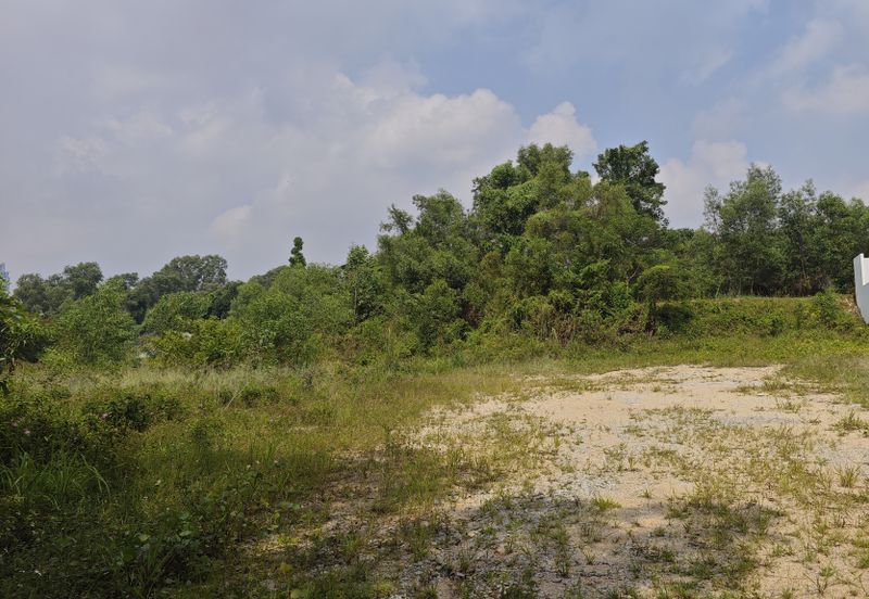 Secluded bungalow land situated within Mutiara Hill, Mutiara Damansara