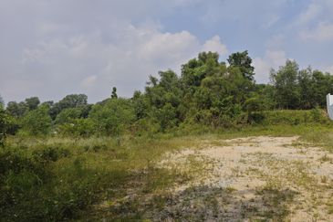 Secluded bungalow land situated within Mutiara Hill, Mutiara Damansara
