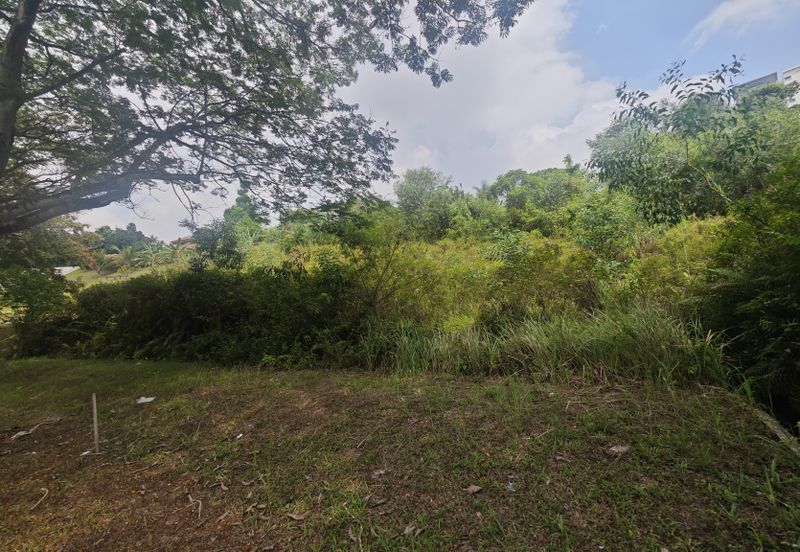 Secluded bungalow land situated within Mutiara Hill, Mutiara Damansara