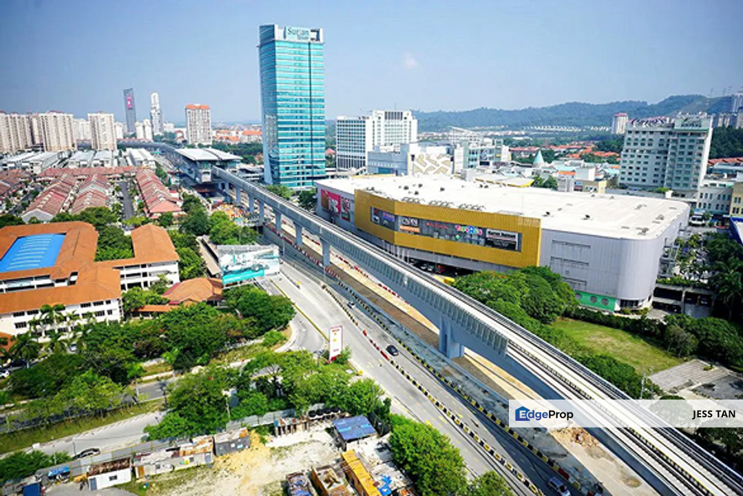 Secluded bungalow land situated within Mutiara Hill, Mutiara Damansara, Selangor, Petaling Jaya