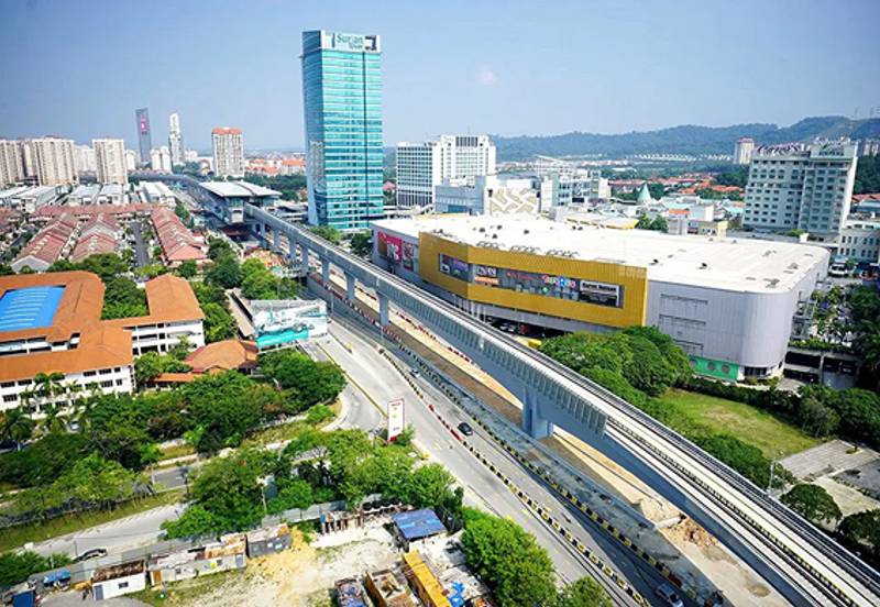 Secluded bungalow land situated within Mutiara Hill, Mutiara Damansara