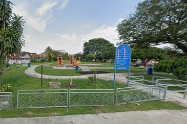 Seksyen 4, Petaling Jaya