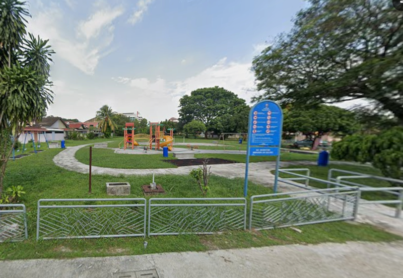 Seksyen 4, Petaling Jaya