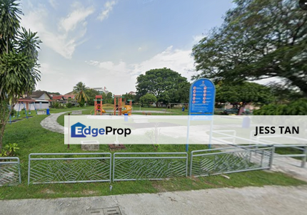 Sale : 1 Storey Terraced House in Jalan Templer, Seksyen 4, Petaling Jaya, Selangor, Petaling Jaya