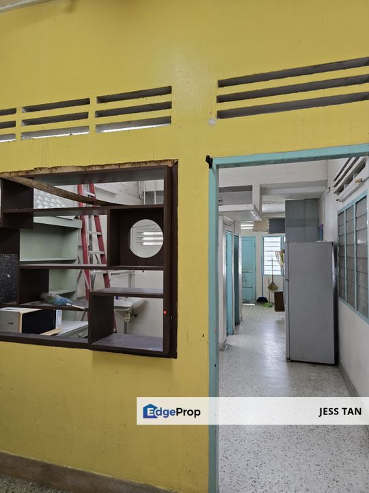 Sale : 1 Storey Terraced House in Jalan Templer, Seksyen 4, Petaling Jaya, Selangor, Petaling Jaya