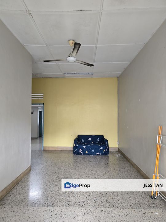 Sale : 1 Storey Terraced House in Jalan Templer, Seksyen 4, Petaling Jaya, Selangor, Petaling Jaya