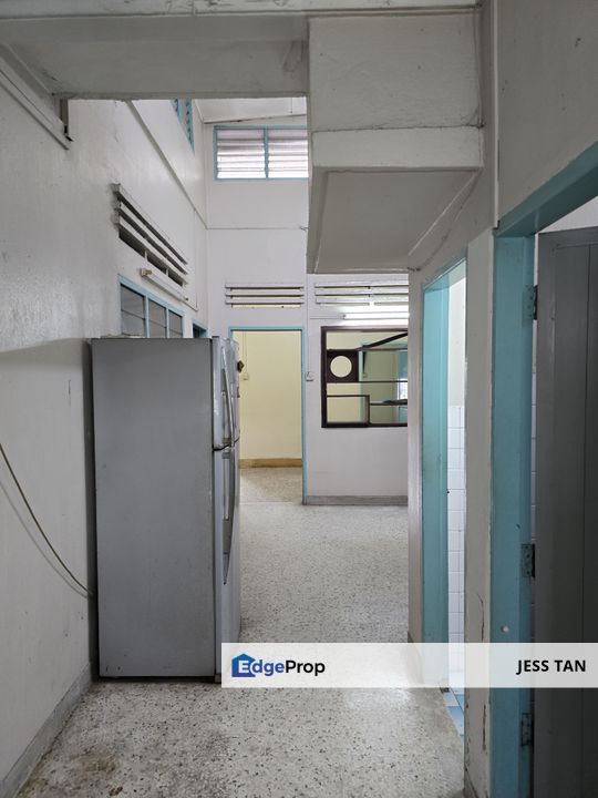 Sale : 1 Storey Terraced House in Jalan Templer, Seksyen 4, Petaling Jaya, Selangor, Petaling Jaya