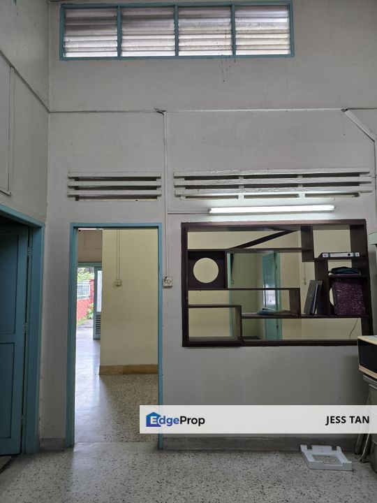 Sale : 1 Storey Terraced House in Jalan Templer, Seksyen 4, Petaling Jaya, Selangor, Petaling Jaya