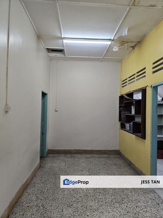 Sale : 1 Storey Terraced House in Jalan Templer, Seksyen 4, Petaling Jaya, Selangor, Petaling Jaya