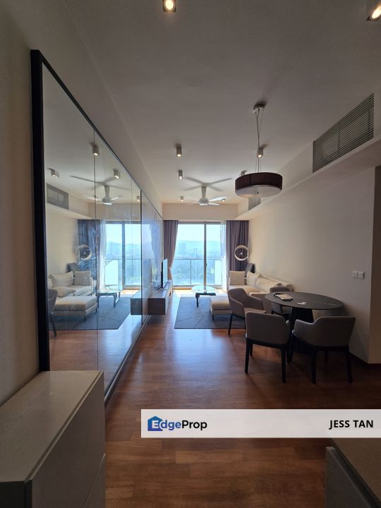 (Fully Furnished | New Condition | KLCC Area | MRT )- STONOR 3 @ KUALA LUMPUR, Kuala Lumpur, KLCC