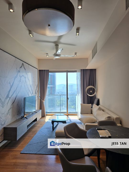 (Fully Furnished | New Condition | KLCC Area | MRT )- STONOR 3 @ KUALA LUMPUR, Kuala Lumpur, KLCC