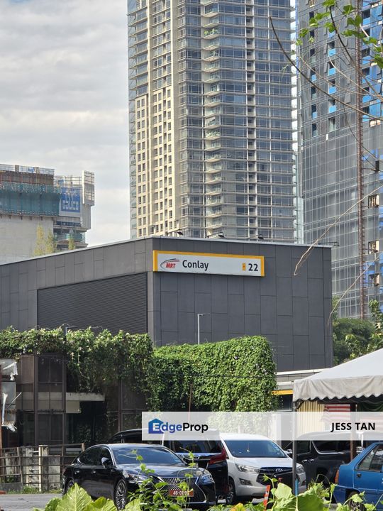 (Fully Furnished | New Condition | KLCC Area | MRT )- STONOR 3 @ KUALA LUMPUR, Kuala Lumpur, KLCC