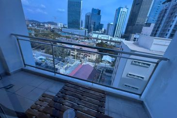 VSQ @ PJ City Center