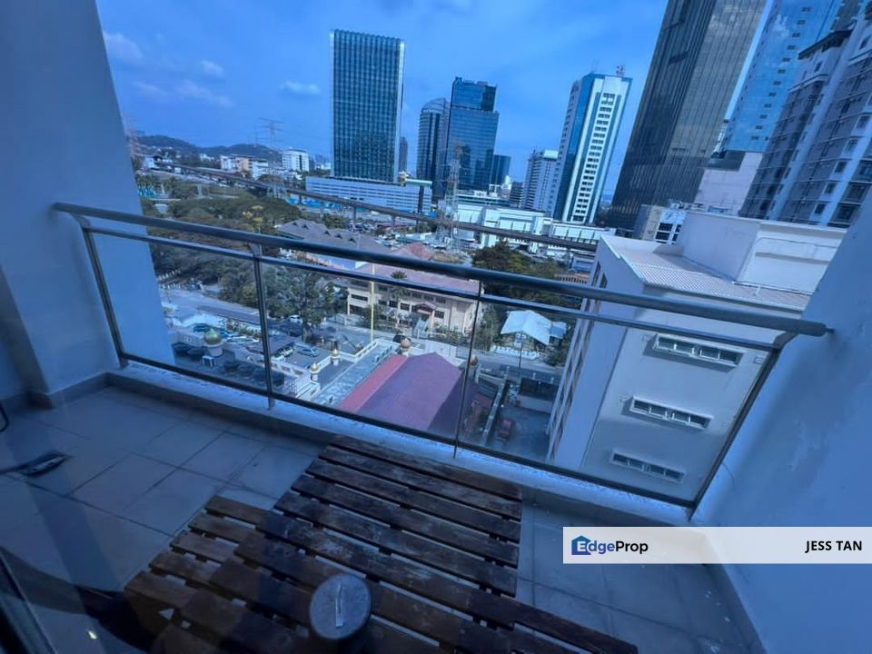 Vsq @ Pjcc - Large Rectangular Office Space, Selangor, Petaling Jaya