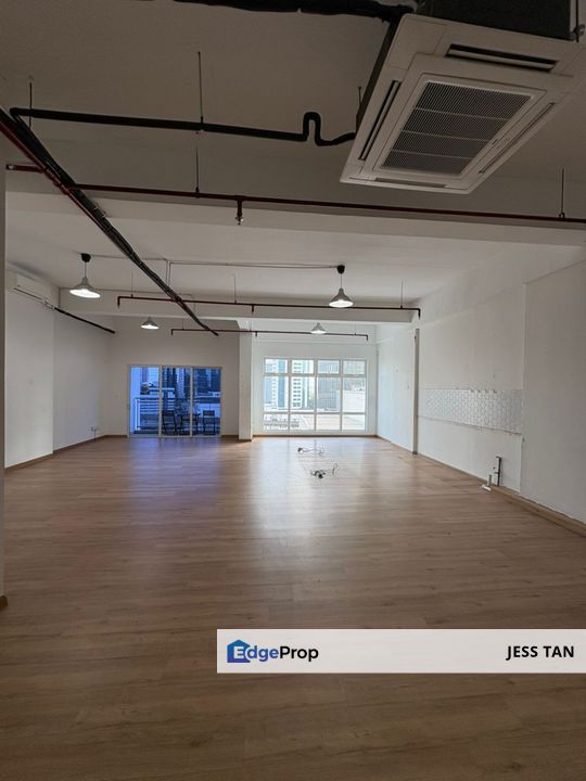 Vsq @ Pjcc - Large Rectangular Office Space, Selangor, Petaling Jaya