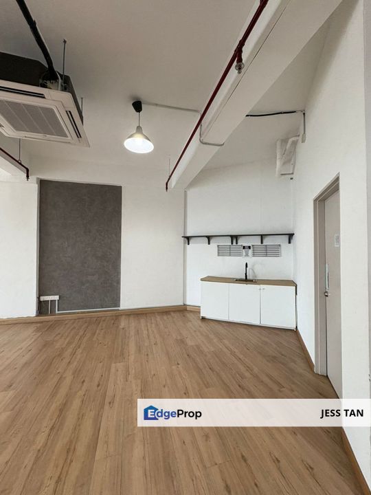 Vsq @ Pjcc - Large Rectangular Office Space, Selangor, Petaling Jaya