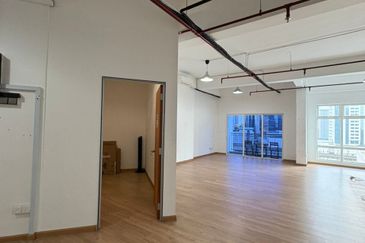 VSQ @ PJ City Center