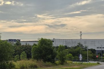 Bandar Satelit Sebang