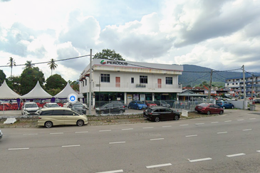 Jalan Tampin-Gemas