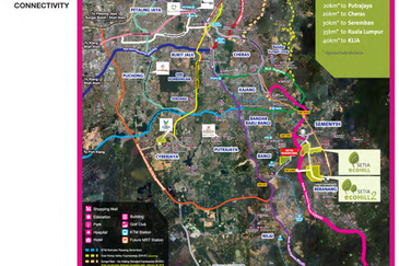 Arroyo Garden @ Setia Eco Hill