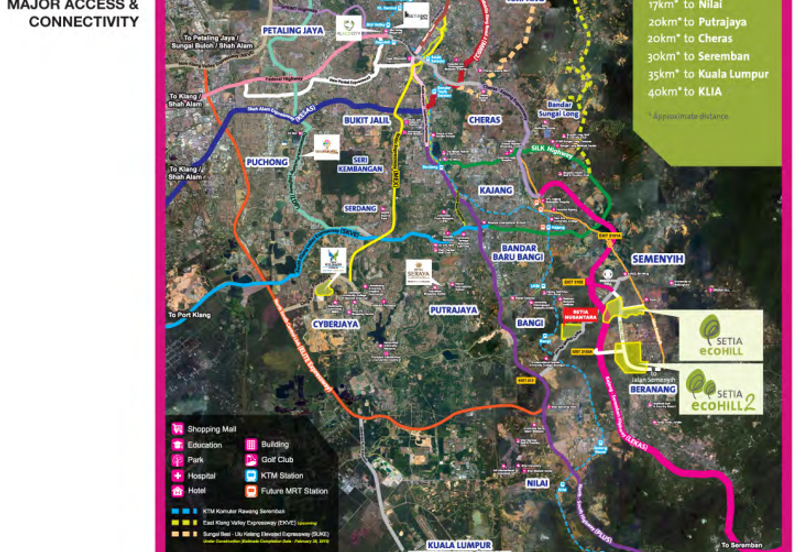 Arroyo Garden @ Setia Eco Hill