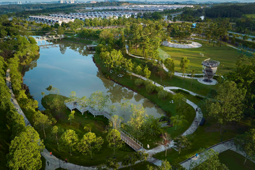 Arroyo Garden @ Setia Eco Hill