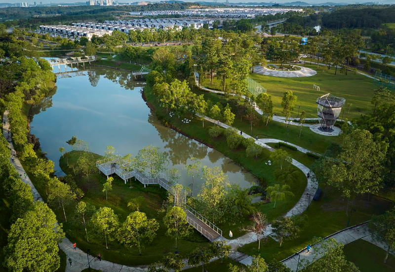 Arroyo Garden @ Setia Eco Hill